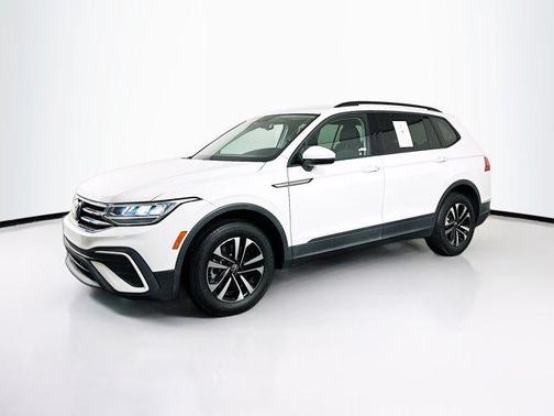 2023 Volkswagen Tiguan 2.0T S