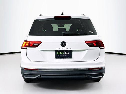 2023 Volkswagen Tiguan 2.0T S