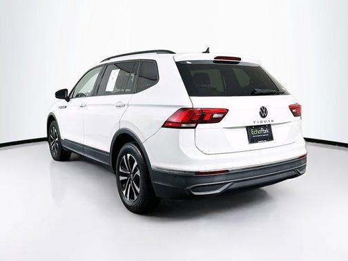 2023 Volkswagen Tiguan 2.0T S