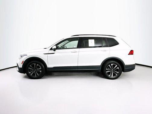 2023 Volkswagen Tiguan 2.0T S