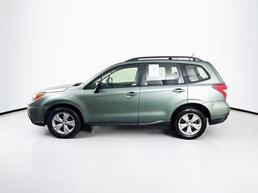 2015 Subaru Forester 2.5i
