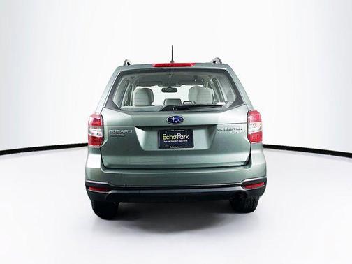 2015 Subaru Forester 2.5i