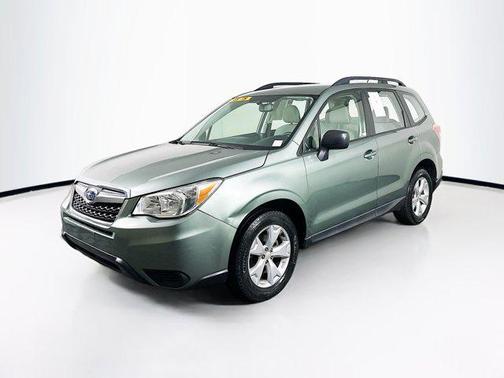 2015 Subaru Forester 2.5i