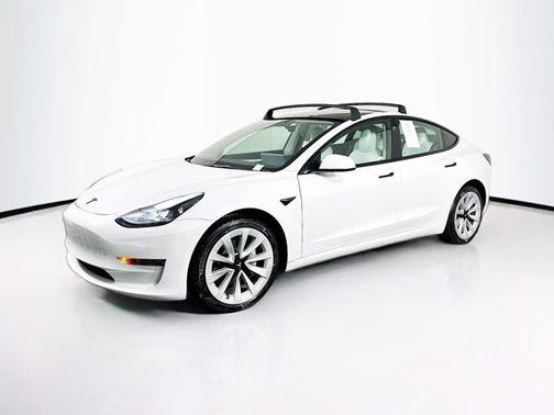 2023 Tesla Model 3 Standard Range