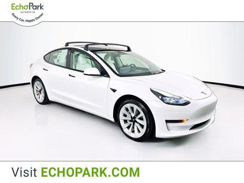 2023 Tesla Model 3 Standard Range