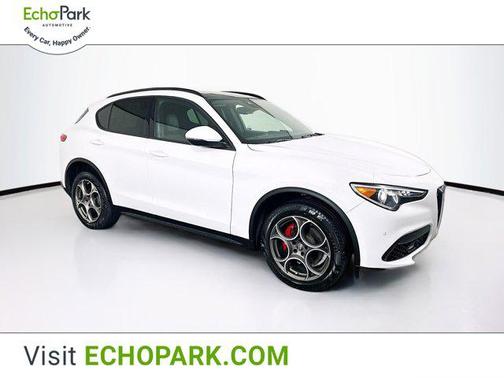 2022 Alfa Romeo Stelvio Sprint