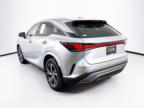 Silver 2023 Lexus RX 350 Base