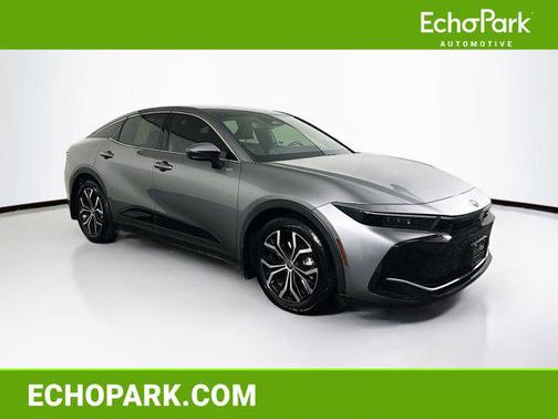 Heavy Metal 2024 Toyota Crown Limited