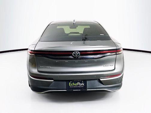 Heavy Metal 2024 Toyota Crown Limited