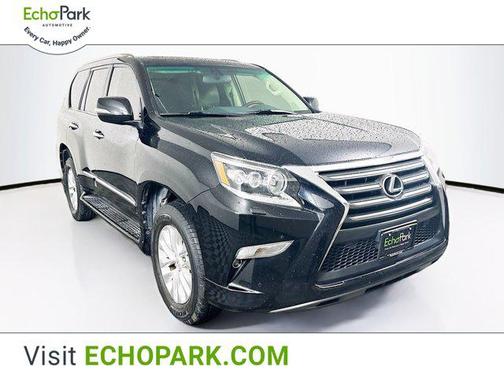 2017 Lexus GX 460 Premium