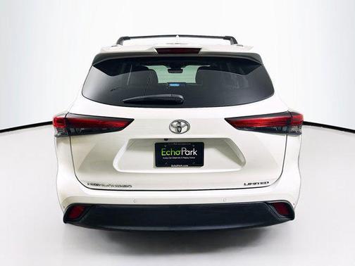 2020 Toyota Highlander Limited
