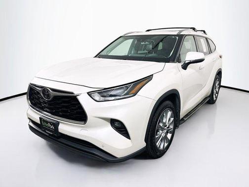 2020 Toyota Highlander Limited
