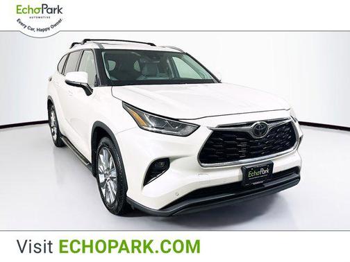 2020 Toyota Highlander Limited
