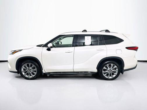 2020 Toyota Highlander Limited
