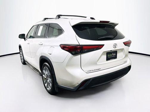 2020 Toyota Highlander Limited