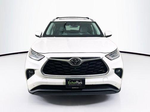 2020 Toyota Highlander Limited