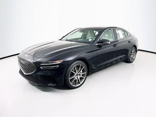 2025 Genesis G70 2.5T RWD
