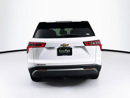 2025 Chevrolet Equinox 1LT