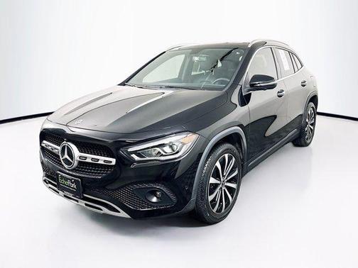 2022 Mercedes-Benz GLA 250 Base