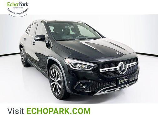 2022 Mercedes-Benz GLA 250 Base