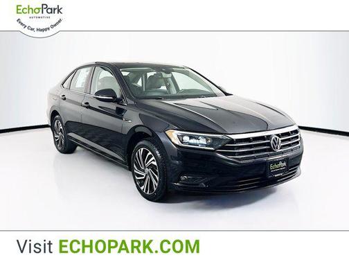 2021 Volkswagen Jetta 1.4T SEL Premium