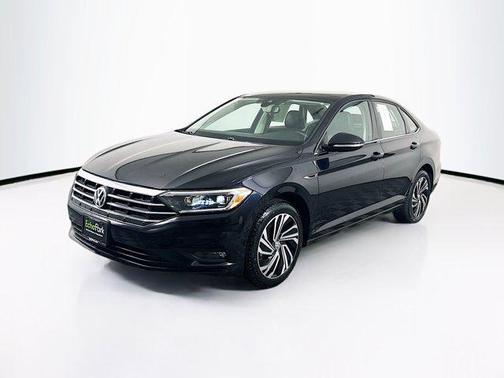 2021 Volkswagen Jetta 1.4T SEL Premium