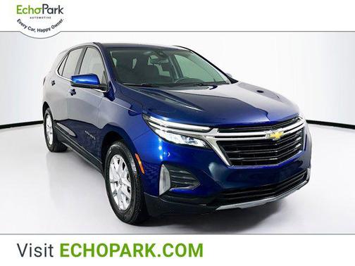 2022 Chevrolet Equinox 1LT