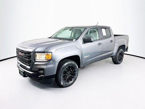 2021 GMC Canyon Elevation Standard
