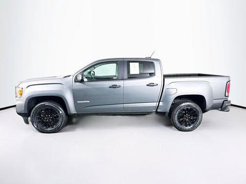 2021 GMC Canyon Elevation Standard