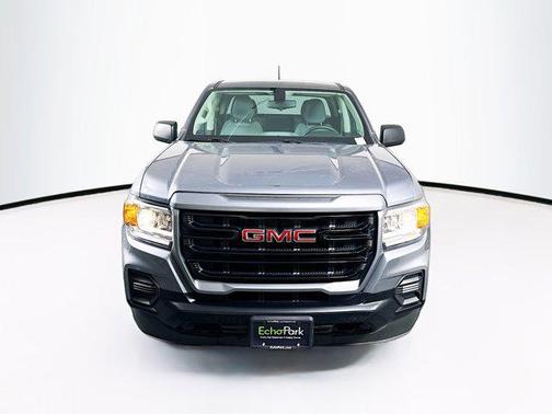 2021 GMC Canyon Elevation Standard