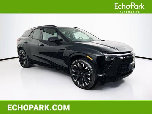 2024 Chevrolet Blazer EV eAWD RS