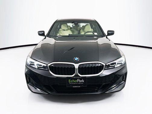 2025 BMW 330 i