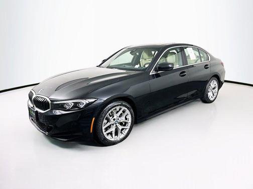 2025 BMW 330 i