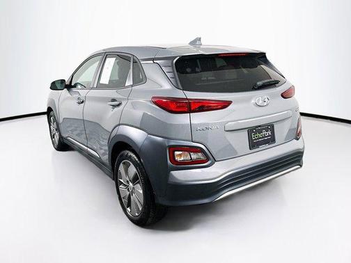 2021 Hyundai KONA EV Limited