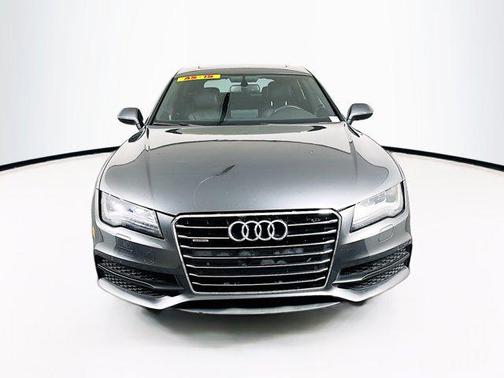 2014 Audi A7 3.0T Prestige