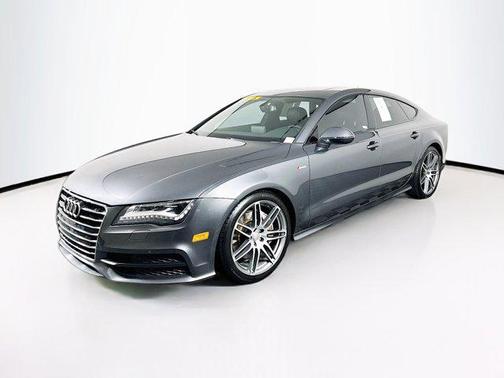 2014 Audi A7 3.0T Prestige