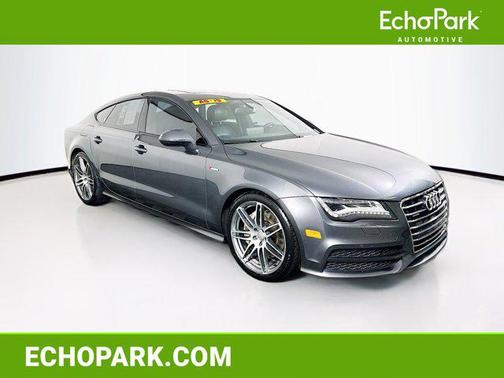 2014 Audi A7 3.0T Prestige