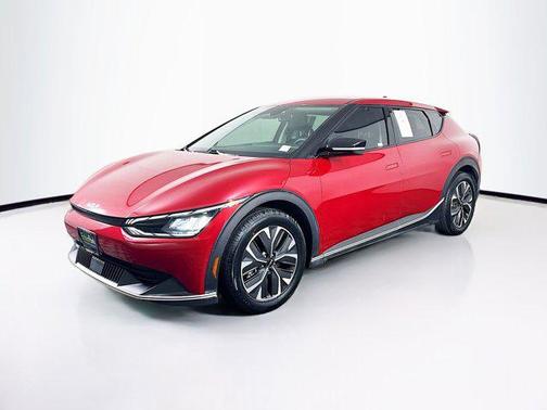 2024 Kia EV6 Light Long Range