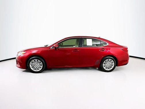 Matador Red Mica 2014 Lexus ES 350 Base