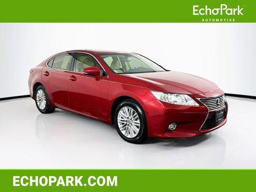 Matador Red Mica 2014 Lexus ES 350 Base