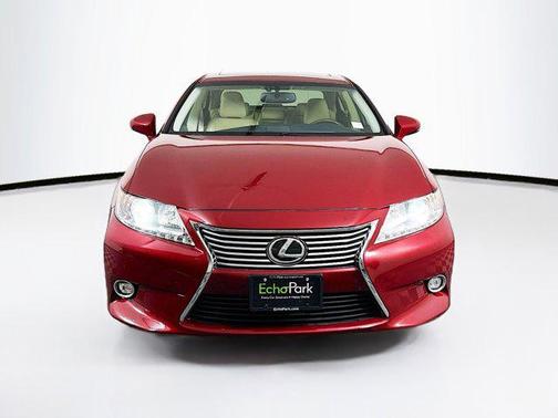 Matador Red Mica 2014 Lexus ES 350 Base