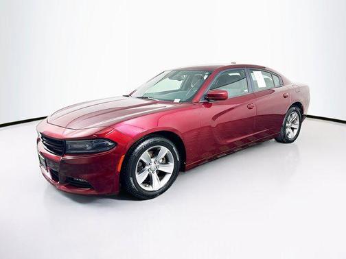 2017 Dodge Charger SXT