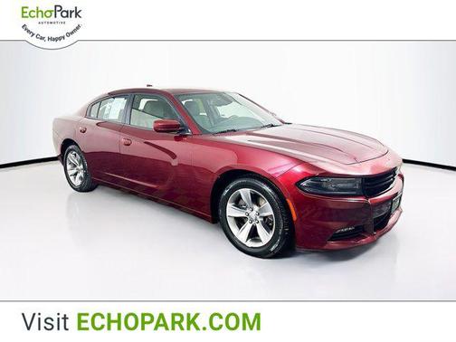 2017 Dodge Charger SXT