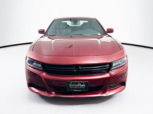 2017 Dodge Charger SXT