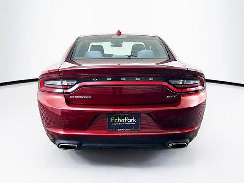 2017 Dodge Charger SXT