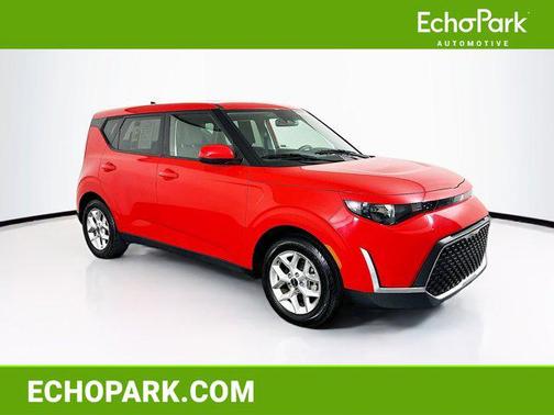 2024 Kia Soul LX