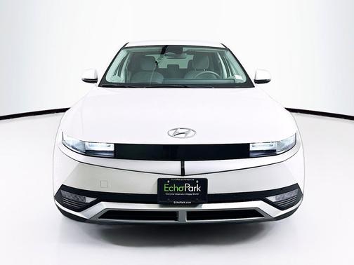 Atlas White 2024 Hyundai IONIQ 5 SEL