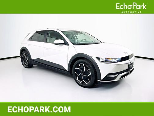 Atlas White 2024 Hyundai IONIQ 5 SEL