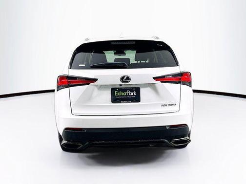 2021 Lexus NX 300 Base