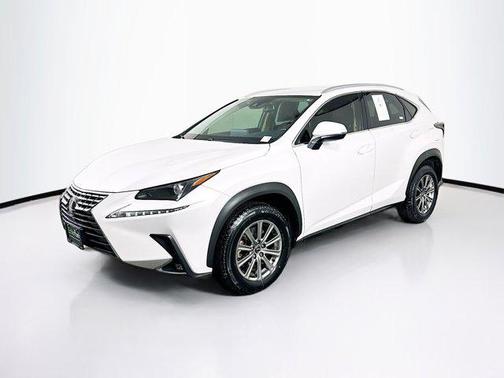 2021 Lexus NX 300 Base